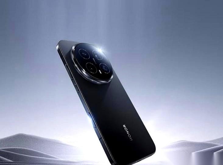 我刚换的Magic8，真的，屁股都还没坐热乎呢。结果荣耀反手就给了我一记响亮的