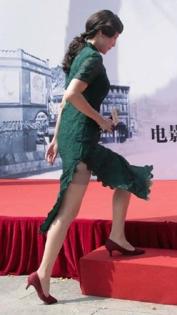 宋佳上了年纪的韵味就是不一样​​​