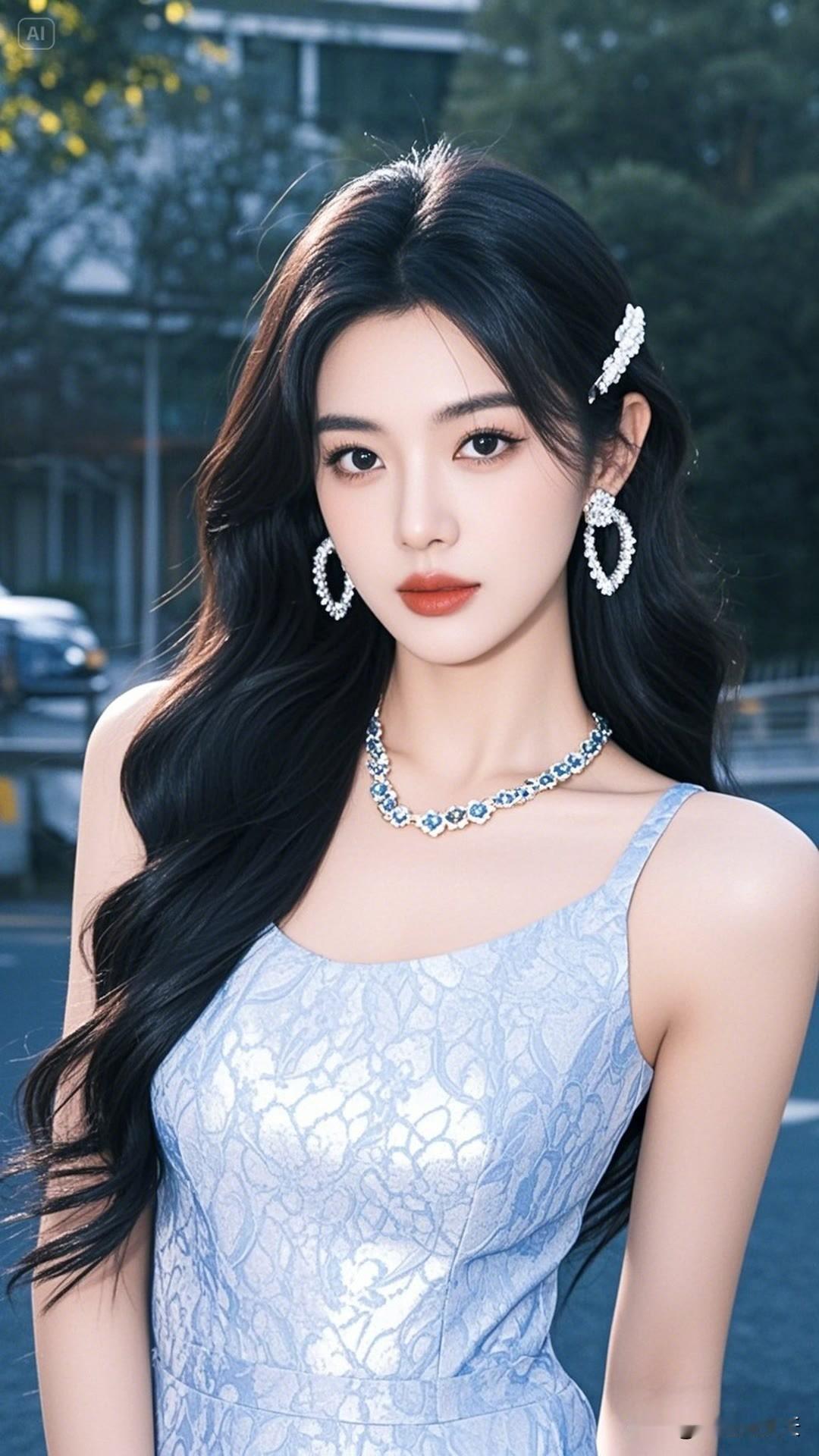 儿女情长什么的，真的很影响我们行走江湖，还是爱自己最酷。美女人像群高清美女