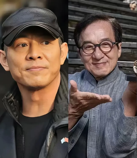 李连杰现在最不想见到，​不是老婆利智，也不是大女儿​而是成龙，原因也很简单，