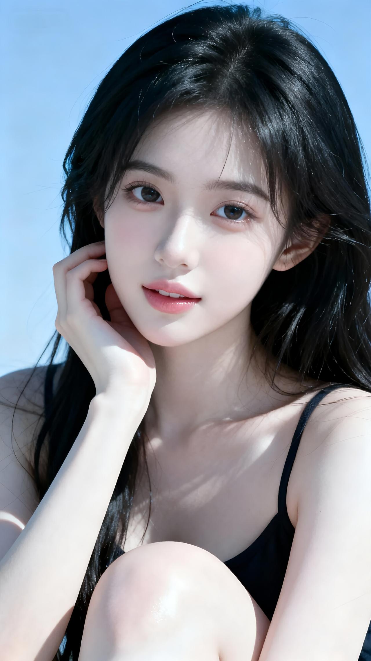 用镜头留下最美瞬间手机屏壁纸美人照怎么拍才好看