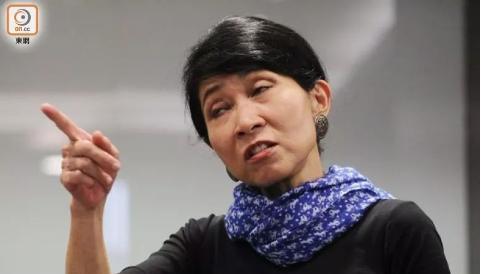 “我不是中国人，我拒绝唱国歌？”2012年，毛孟静当选香港立法会议员后，不仅公然