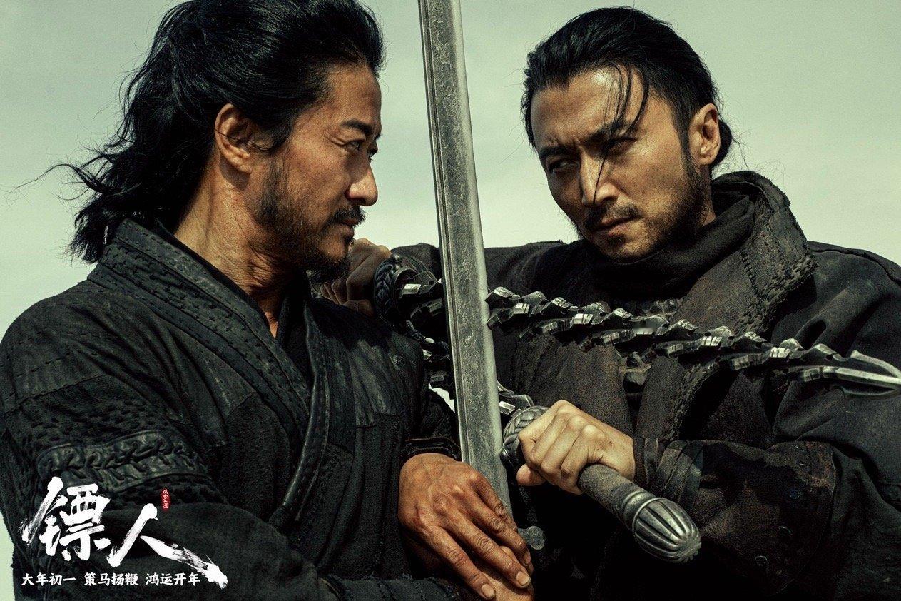 镖人有望逆袭吴京守护的不只是一趟镖，更是华语武侠的初心。《镖人》质感拉满，口碑