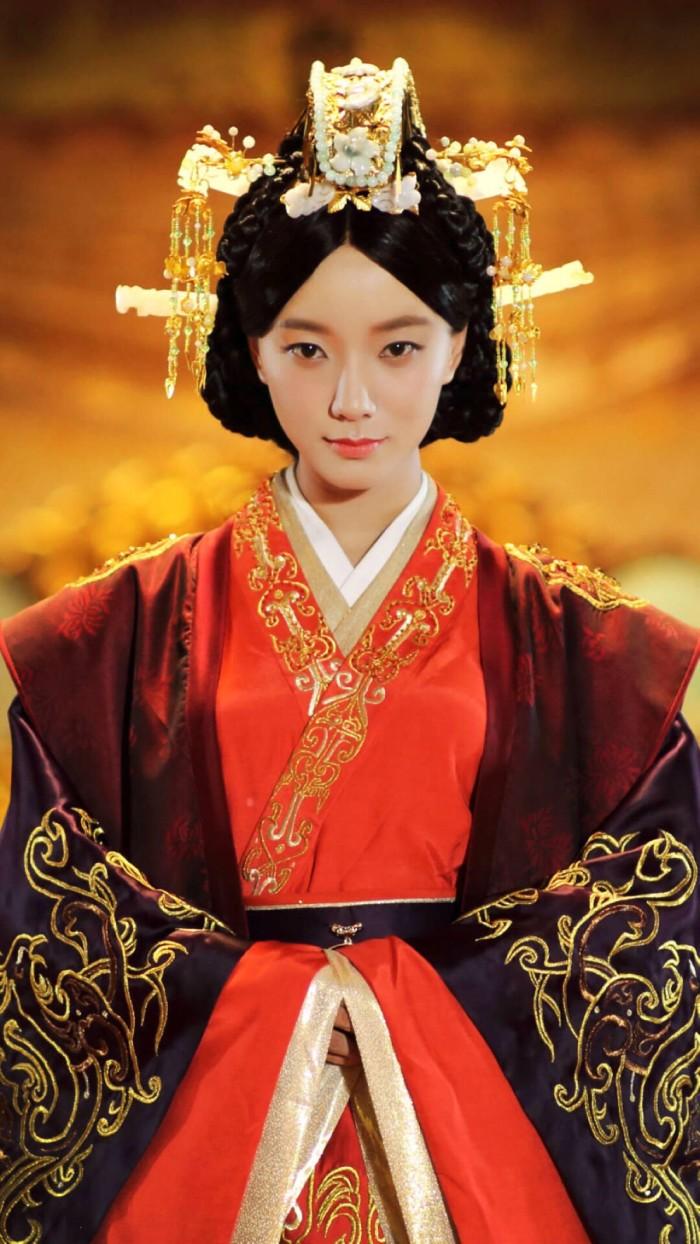 她为汉武帝生下太子，掌管后宫38年，却在冷宫自尽——卫子夫：最体面的皇后，死得最