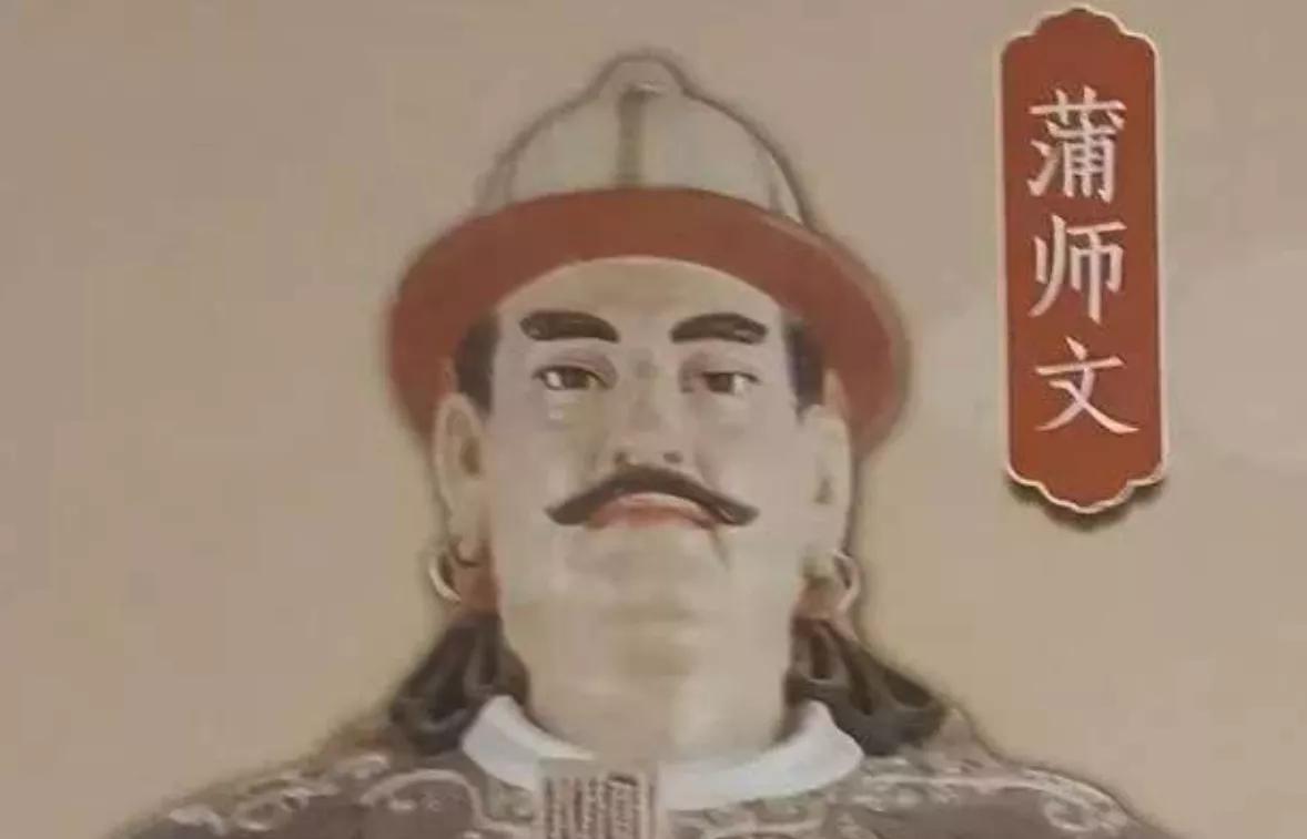 为了赵氏宗室墓室里的珍宝，还把赵氏宗室的坟全挖了，尸体被扔在旷野。蒲家父子做这
