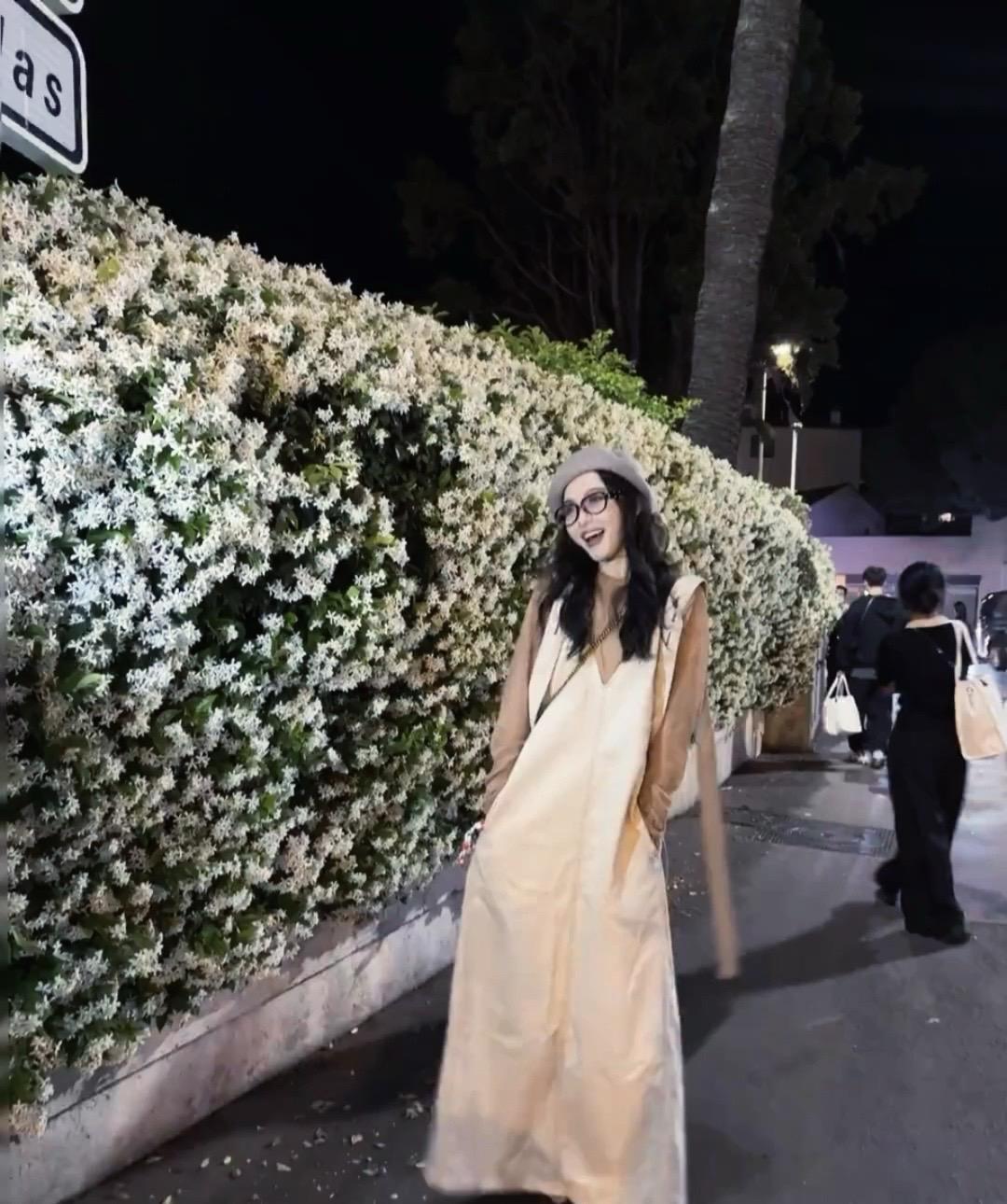 简直女大，这哪是四十多岁的人啊
