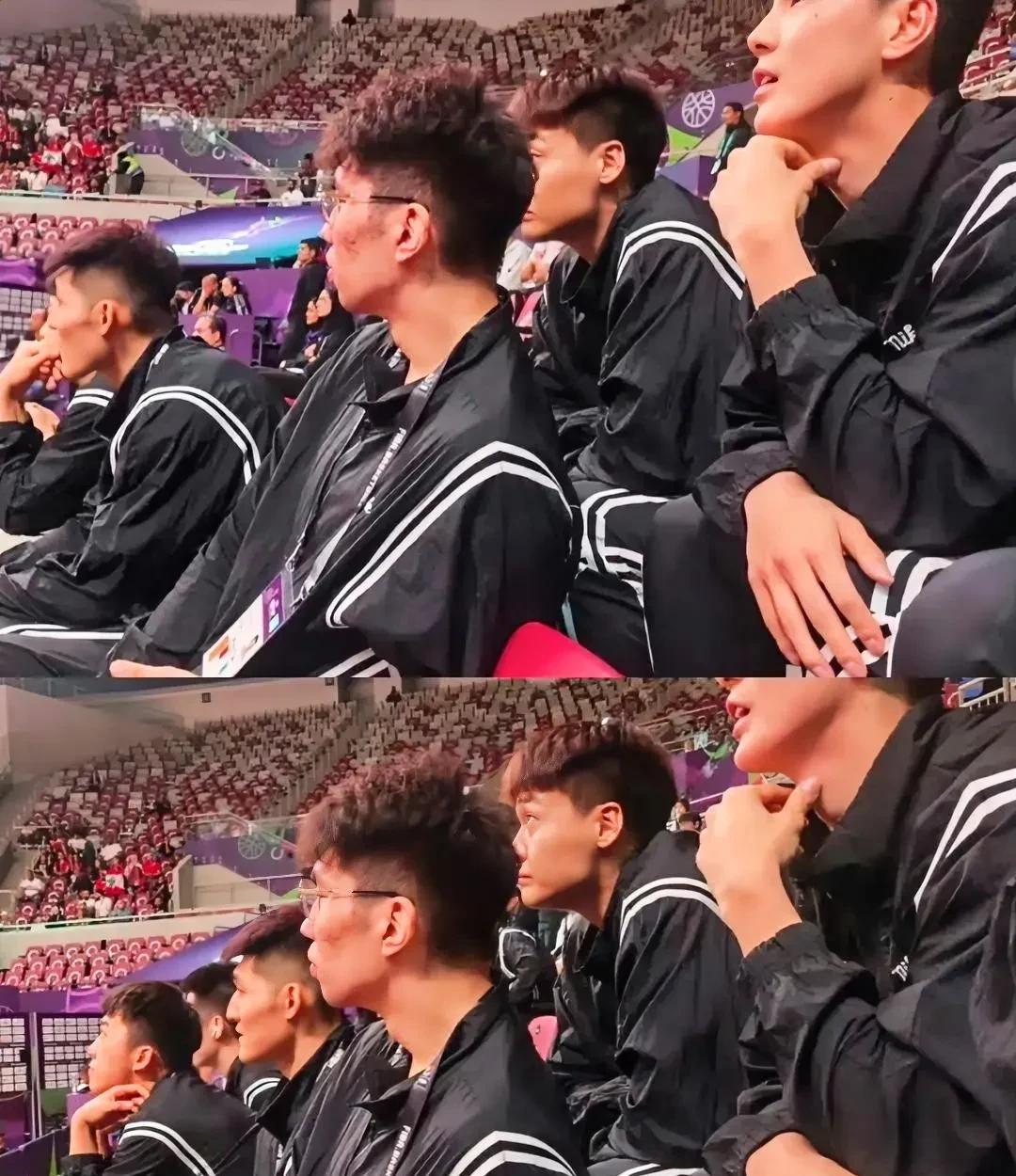 中国男篮太难了！好不容易进了8强，现在备战淘汰赛又遇到了麻烦！因为亚洲杯