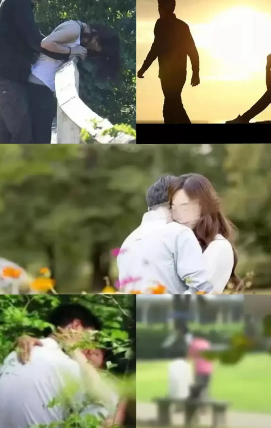 “真是丢人丢到家了！””云南丽江，已婚男子为了寻求刺激，在公园的凉亭里，与认识