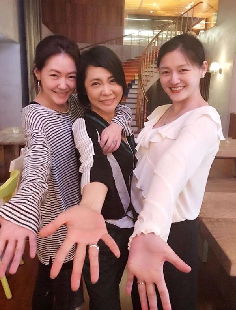 柴智屏回忆杉菜选角，称熙娣也照亮了熙媛​​​