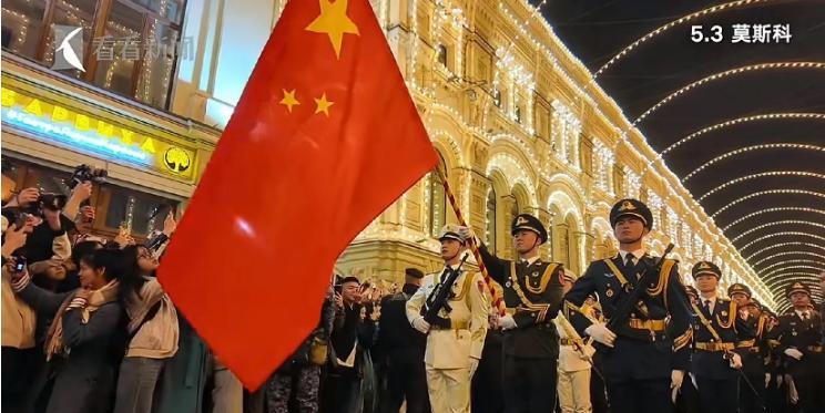 中俄不愧是合作无上限，5月4日，我国宣布将高规格出席俄罗斯阅兵仪式，而印度两次临