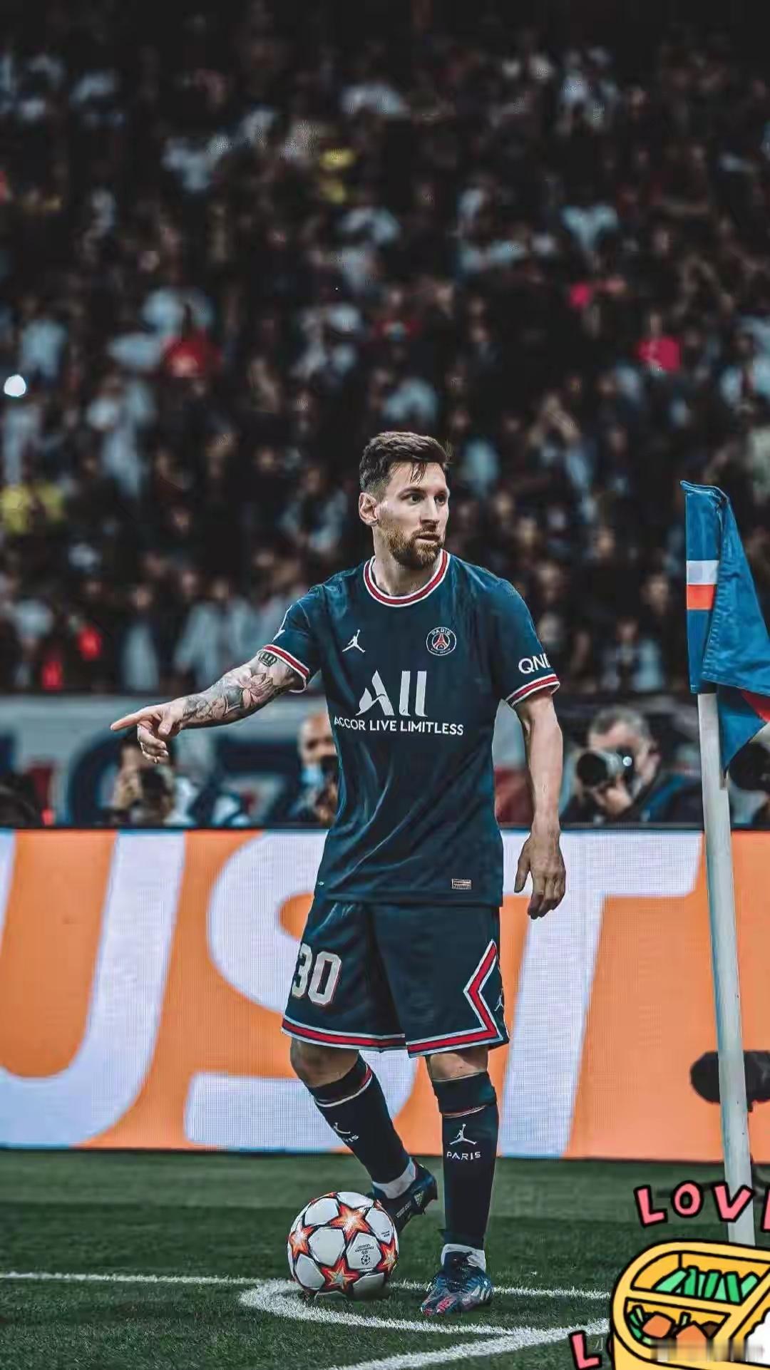 21-22赛季，梅西法甲26场6球！2025赛季，梅西美职联28场29球！为何有