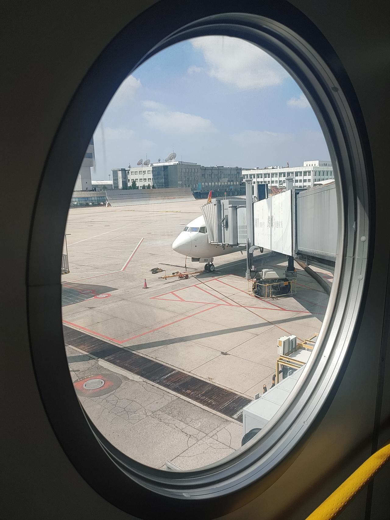 一场说走就走的旅行昨天决定今天出发从北方去南方应该比较热啊
