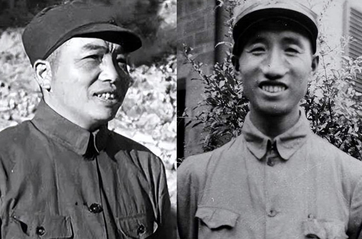 彭德怀与徐向前，都是我军的顶级名将，两人的第一次见面，还充满了戏剧性。193