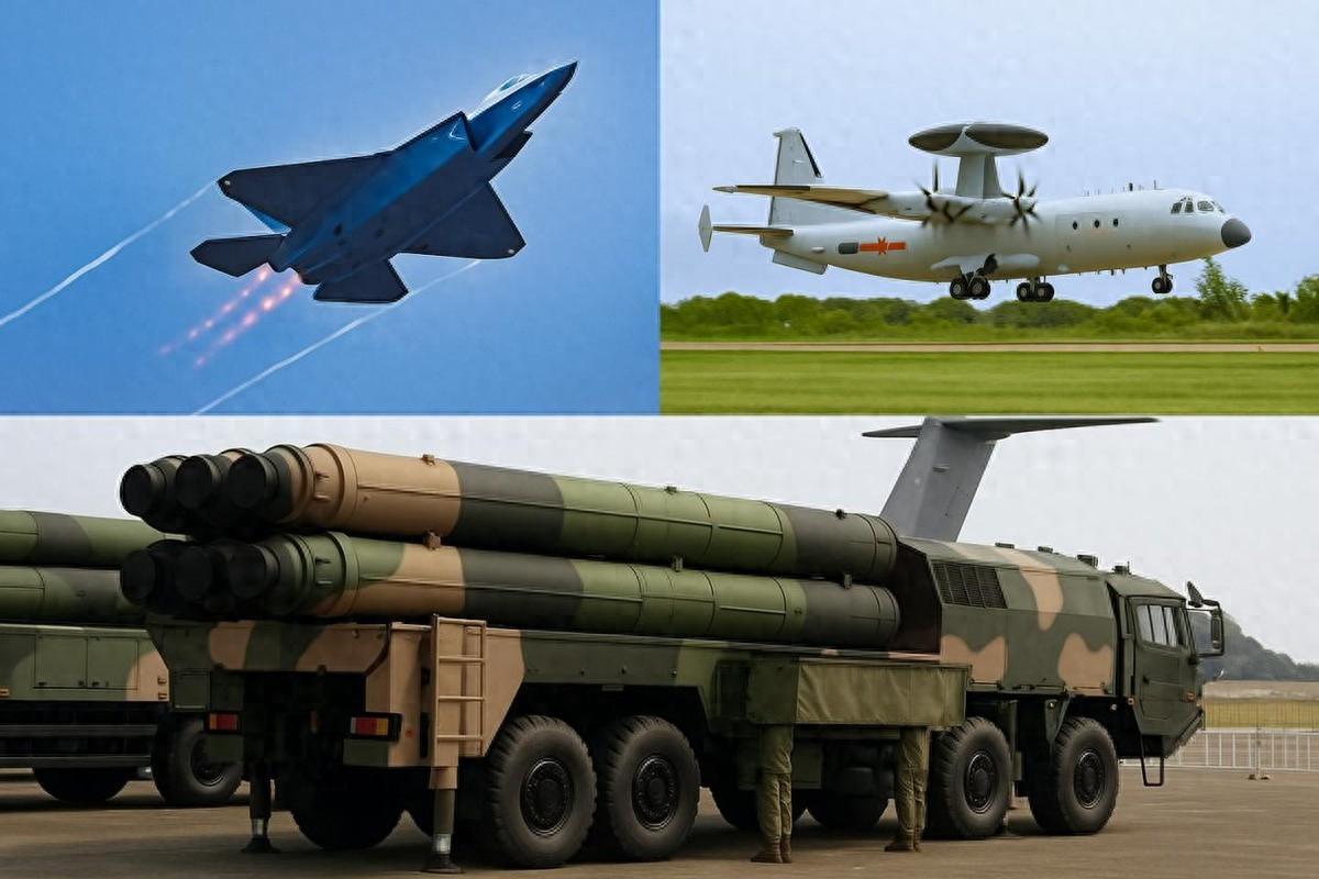 “巴基斯坦将与中国达成120亿美元隐形战斗机，导弹防御协议：这将改变对抗印度的格