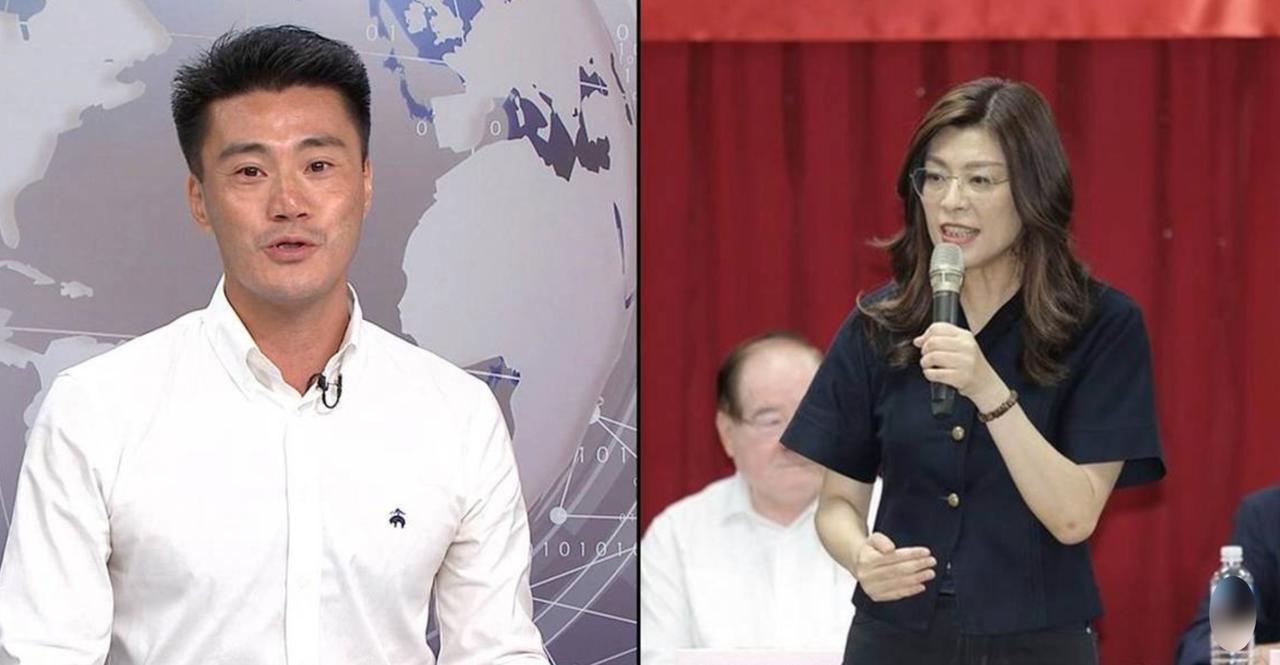 丁瑀被建议开除党籍！反呛：“假国民党”根本没有资格开除他根据媒体报道，台北市