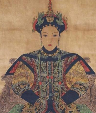 1654年，顺治不顾群臣反对，废了皇后孟古青。孟古青被废后，回了娘家，谁知她已有