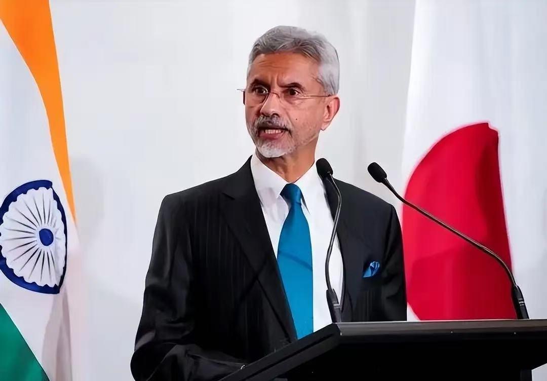 印度外长苏杰生：中国比印度发展得好，是因为有西方国家的帮助！印外长苏杰生称中