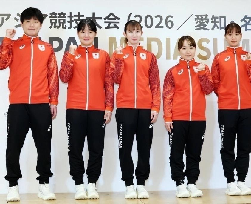 国乒0金？谁给的勇气？！2026年名古屋亚运会乒乓球赛场，张本兄妹的7金豪言早