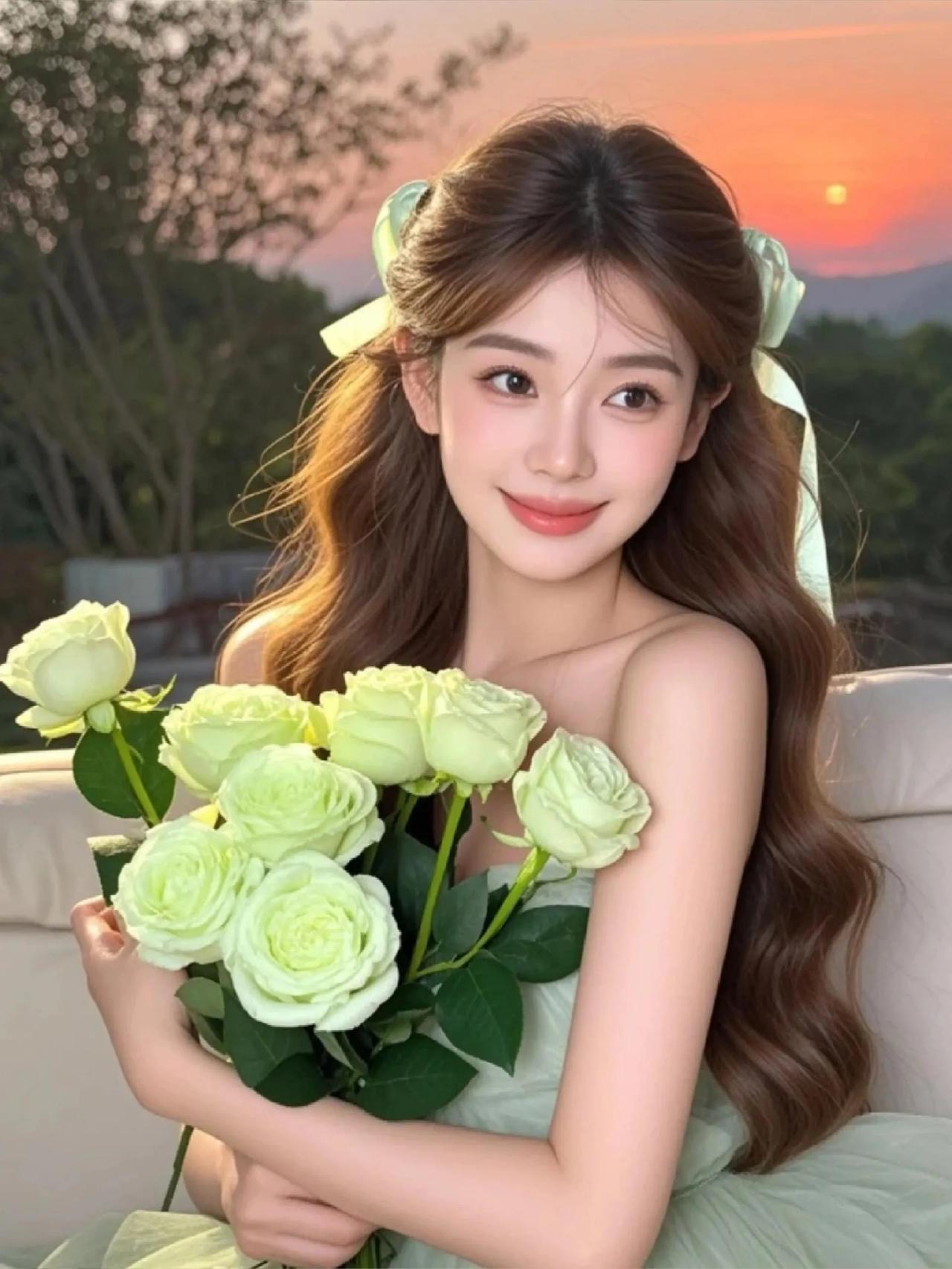 花落人如梦