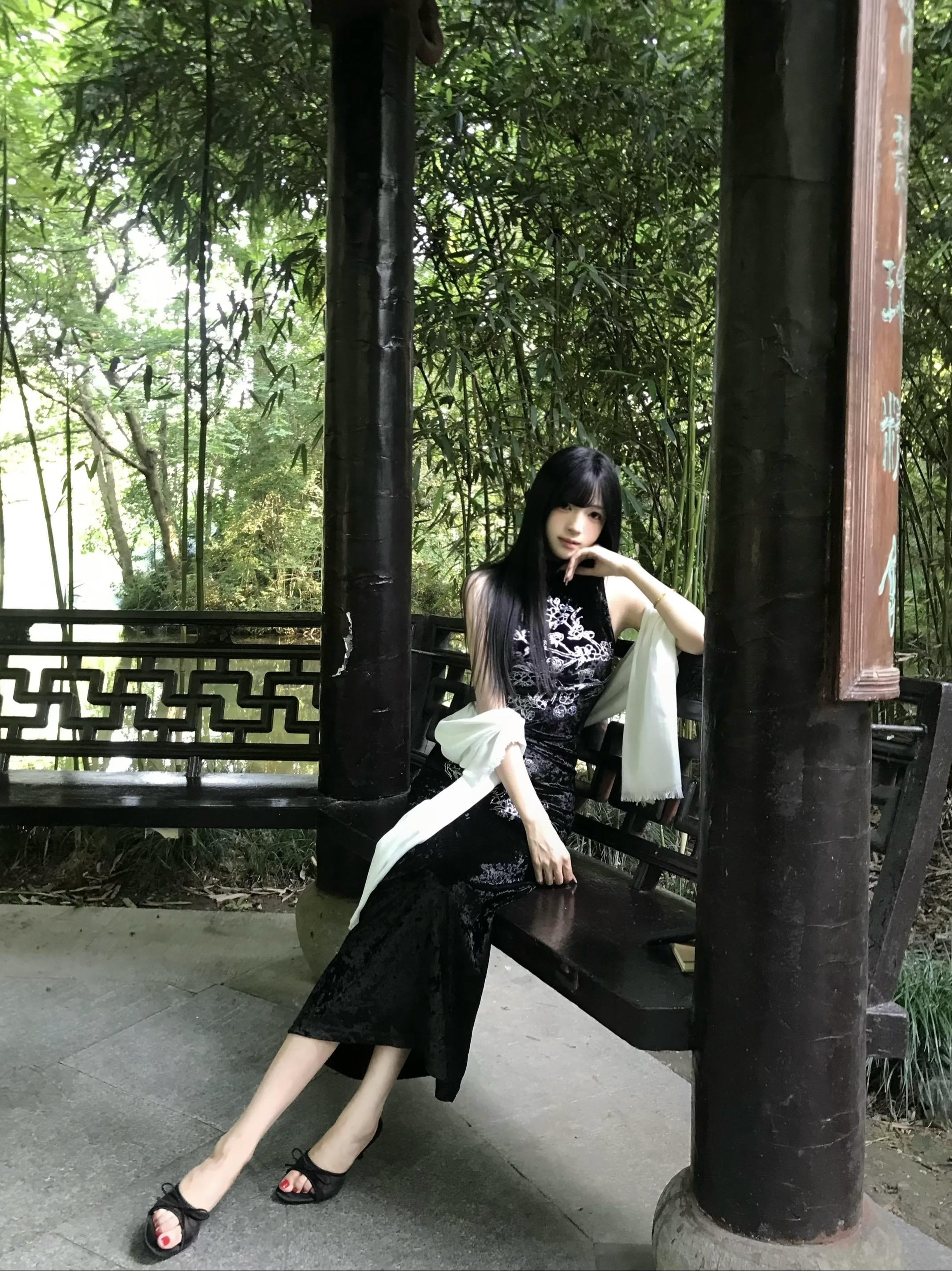 旗袍 女人最好的医美