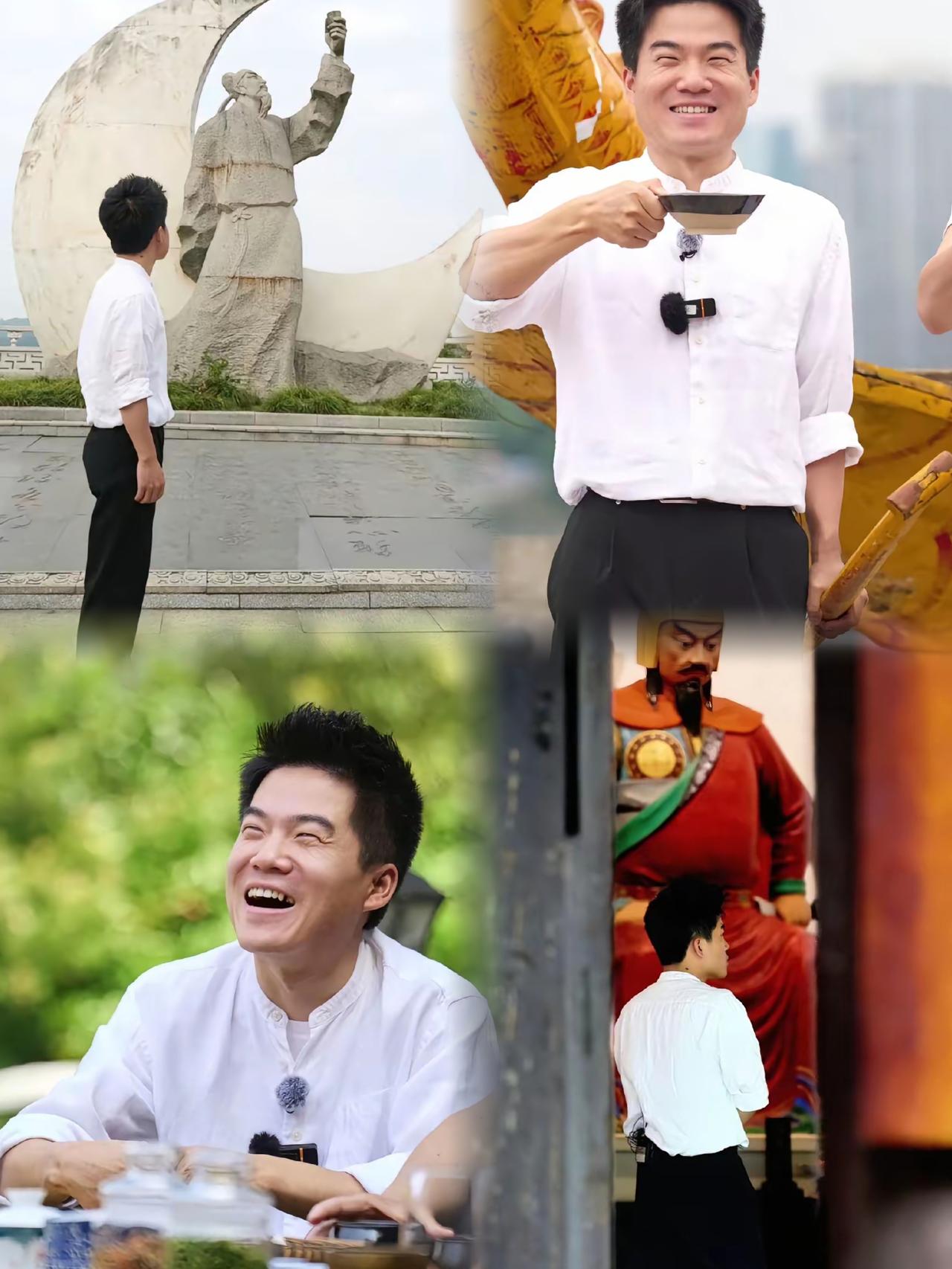 10月的宇辉将累成狗，我们也将跟着转不停。趴
