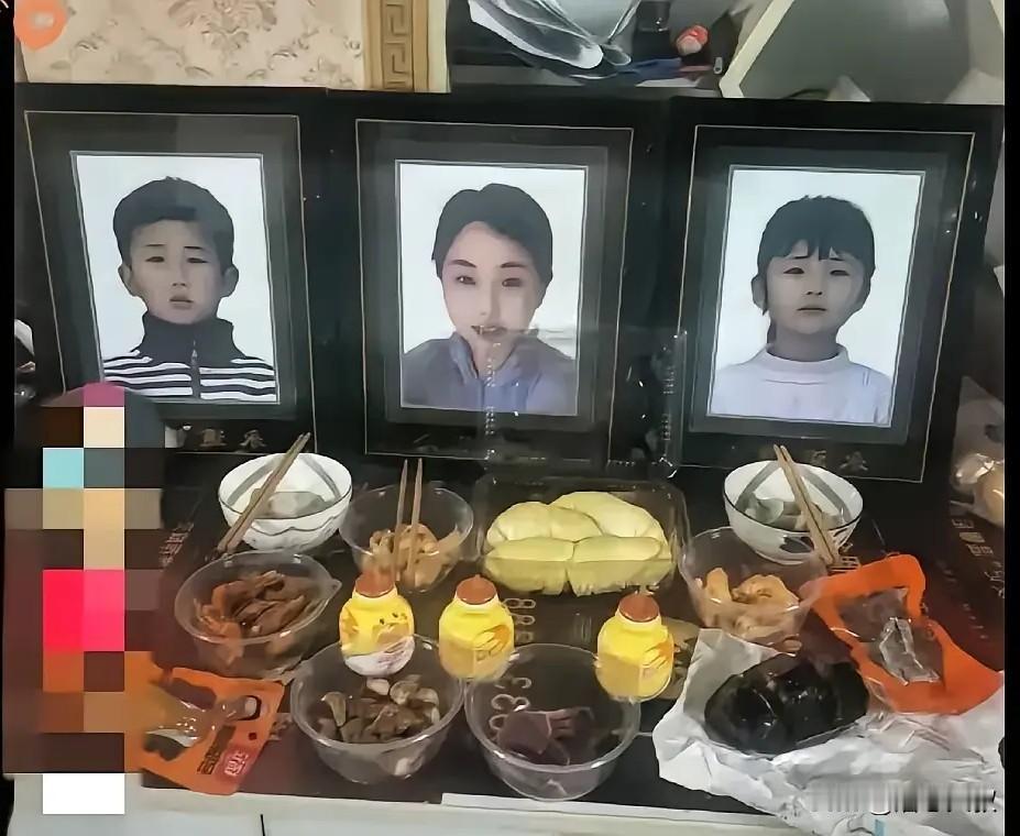 9岁儿子，8岁女儿，漂亮老婆被发小灭门！我真的是刚看到河南中牟县的灭门案，我