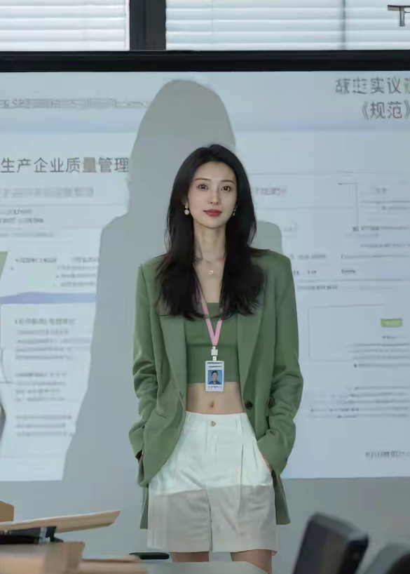我们老板娘46岁了还没结婚
