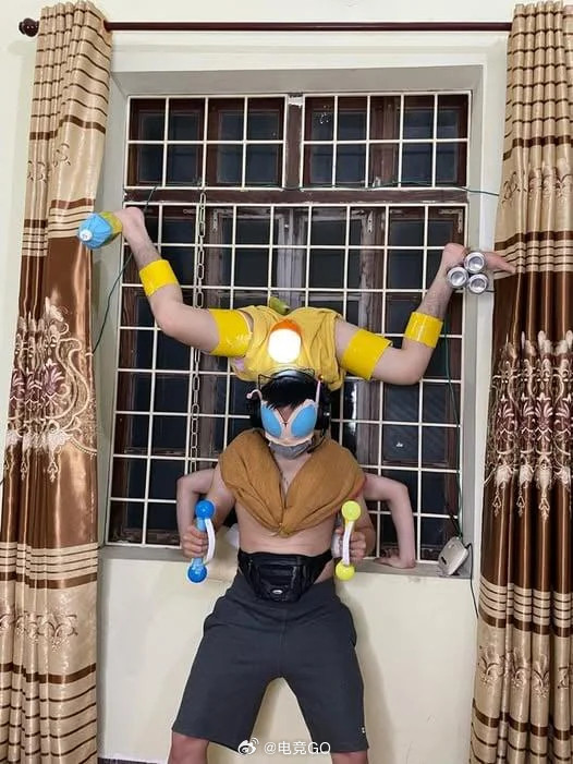 趣味COSdota2cosplayDOTA2