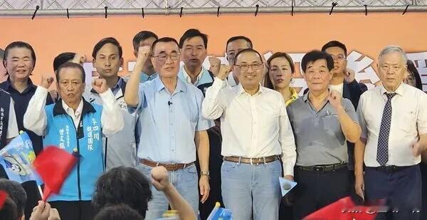 李四川竞总主委揭晓：侯友宜接任国民党新北市长候选人李四川竞选总部今天（19日