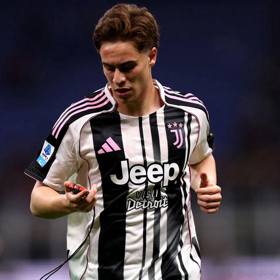 罗马体育报：🚨🇹🇷尤文图斯正在加速推进伊尔迪兹从髌腱炎症中恢复。在缺席两周