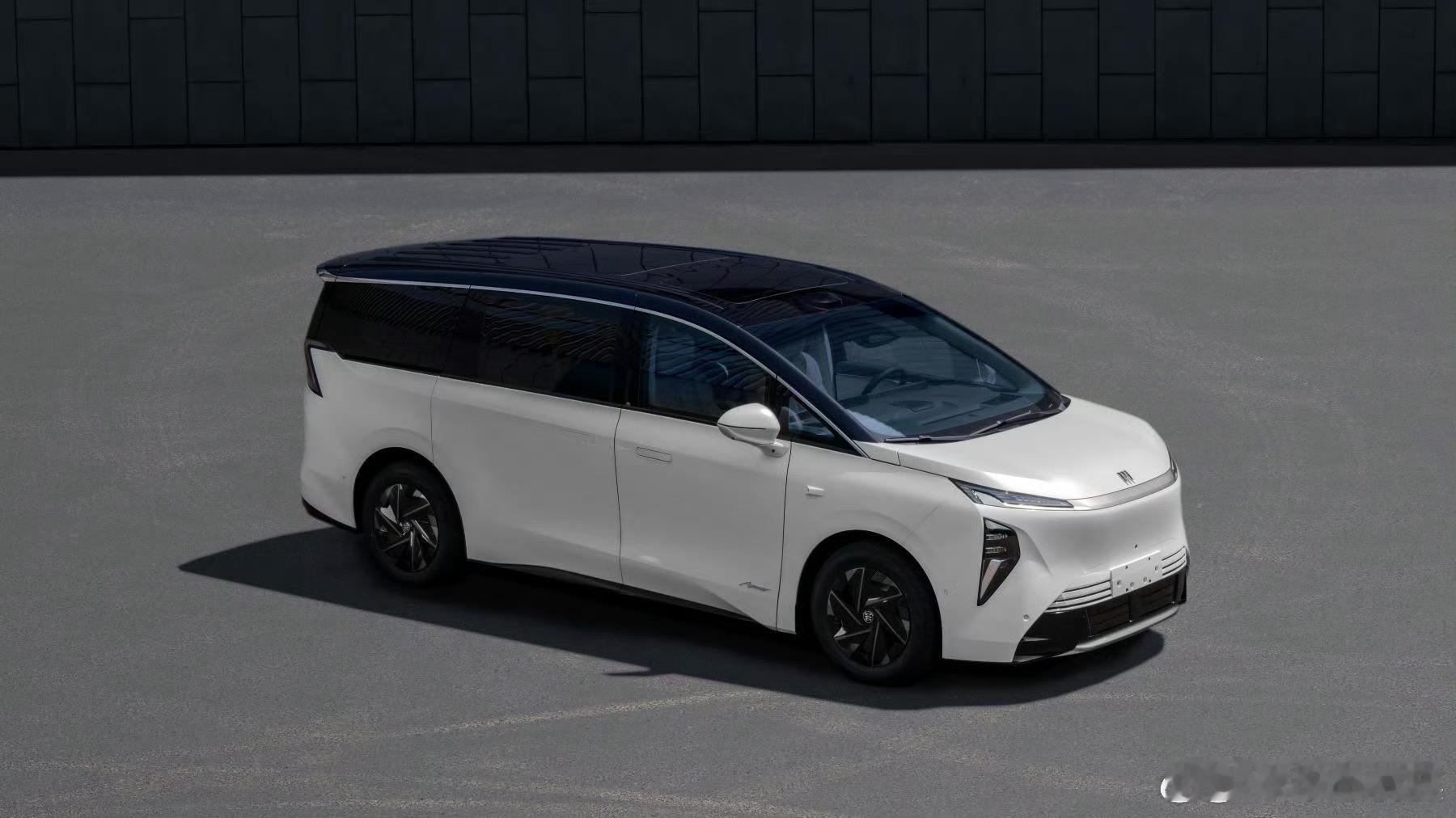 别克GL8Avenir纯电申报图曝光新车长5260mm、宽2000（2023）m