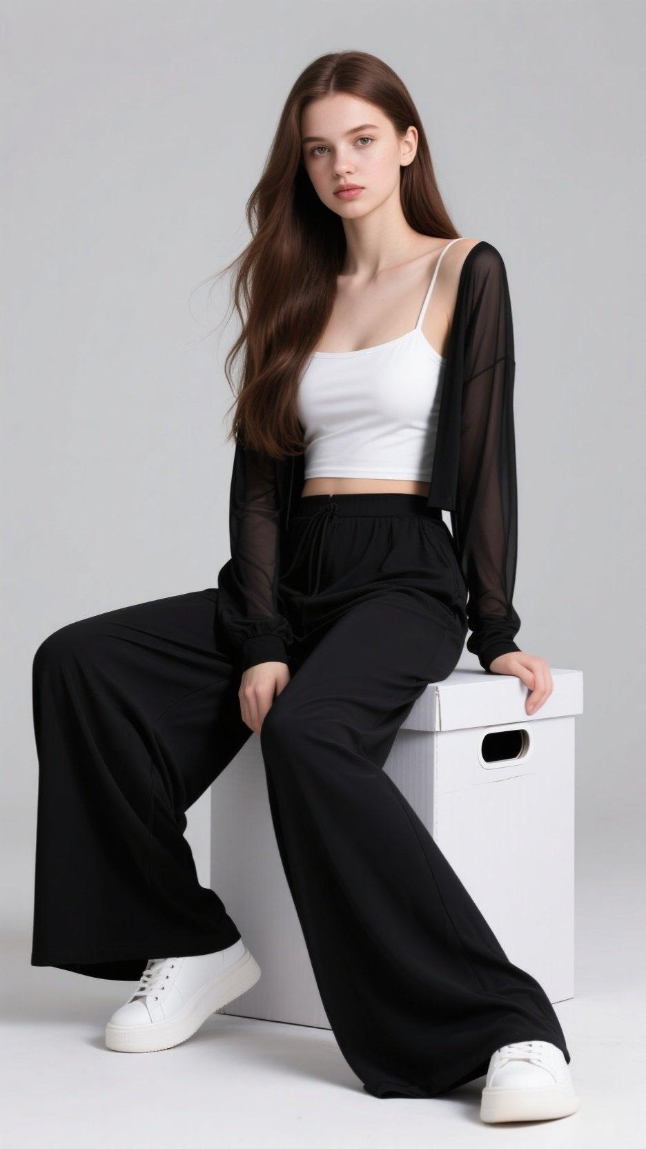 女孩子怎么穿搭既时尚又好看?