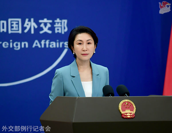 中泰建交以来泰国国王首次访华, 外交部介绍访问安排