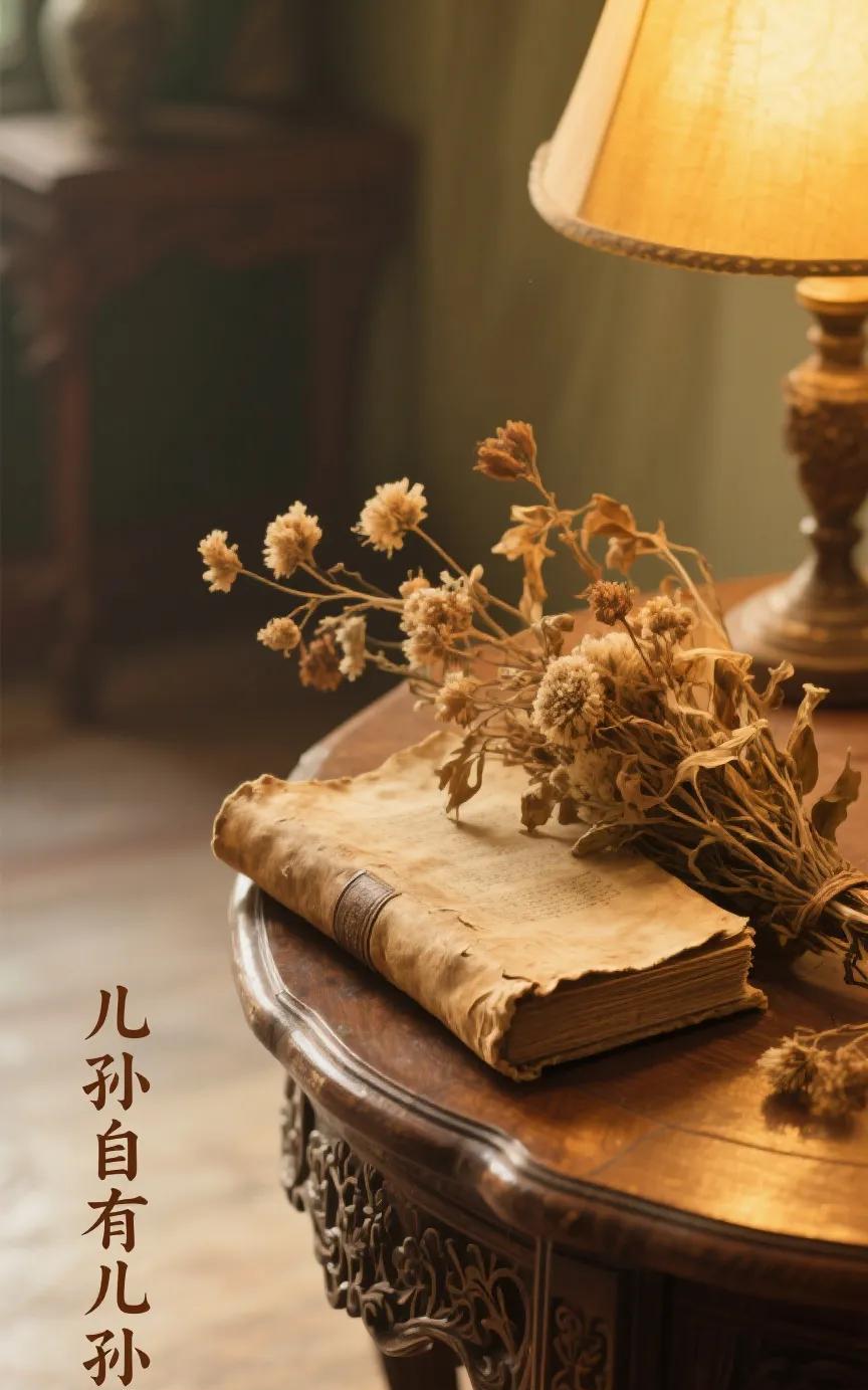我最大的烦恼就是儿子的工作和婚事，如果没有这两件事，我的人生该多美好啊，退休了，