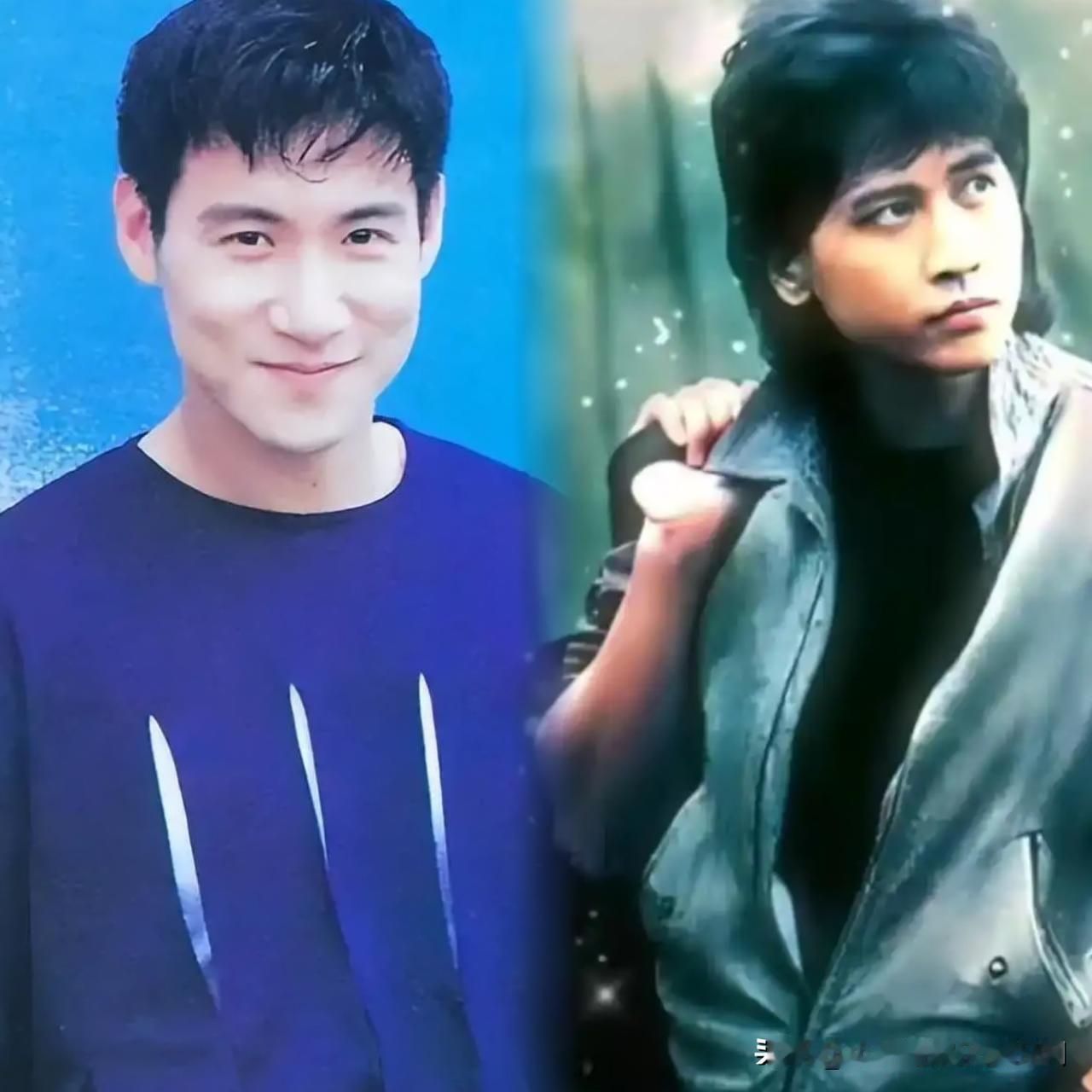 众人只知张学友是“歌神”，却鲜少人提起齐秦曾是“永远的歌神”的过往。论歌曲原