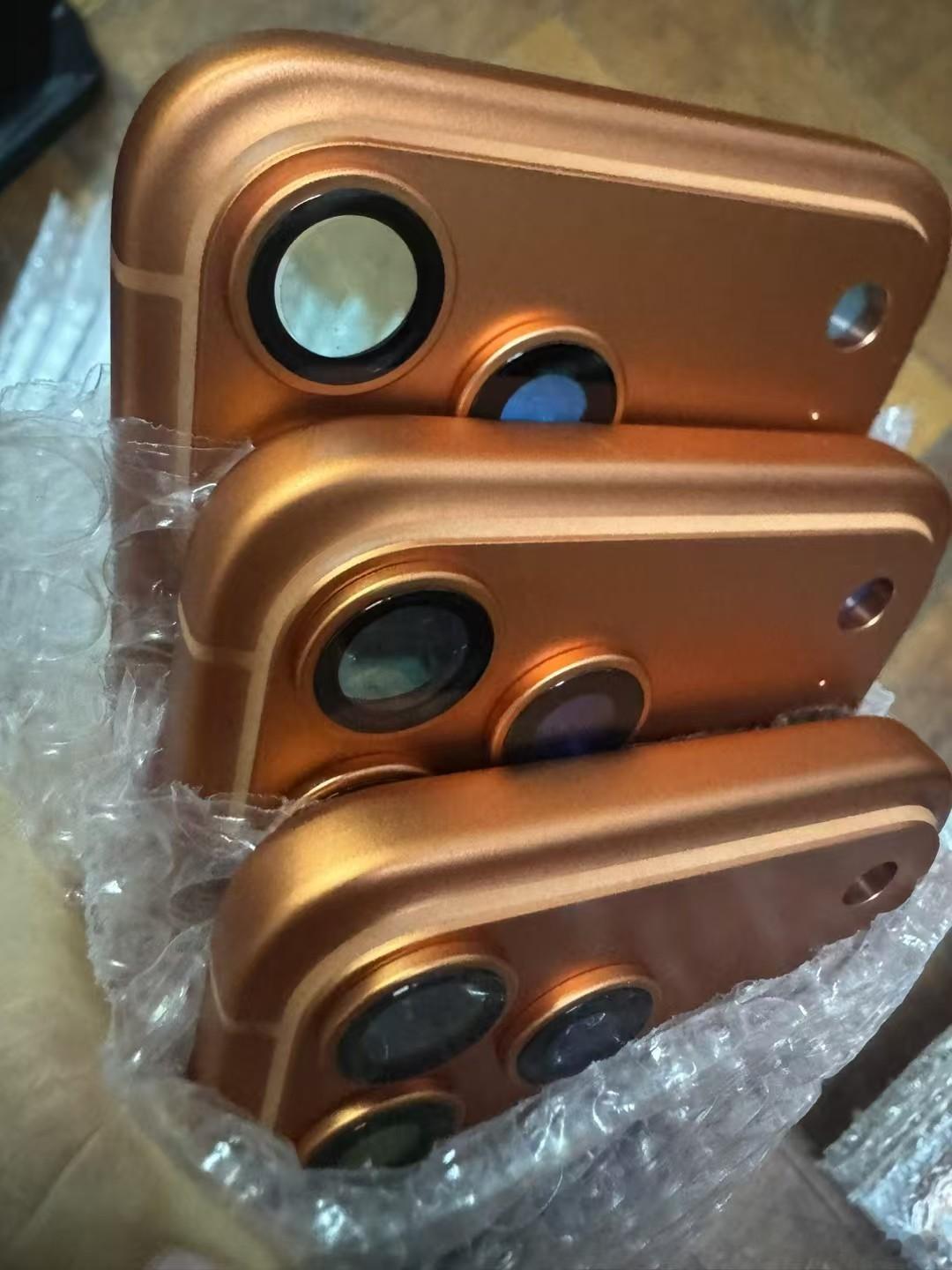 iPhone或重回钛金属这是什么话，iPhone高端机一直是用钛金属，怎么叫重回