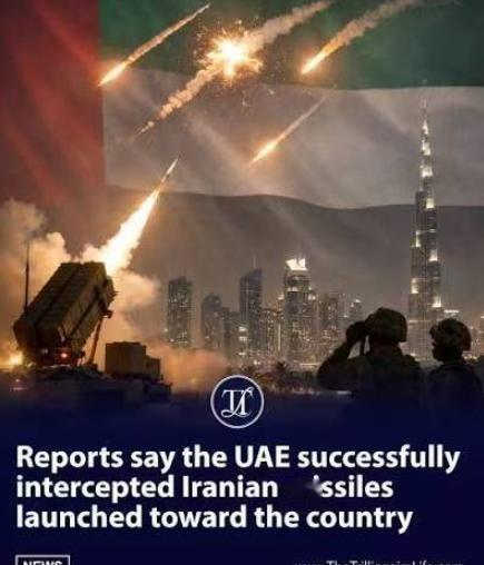 伊朗美国大战，一战成名的不是萨德，爱国者，S-300导弹，而是一种东亚防空系统