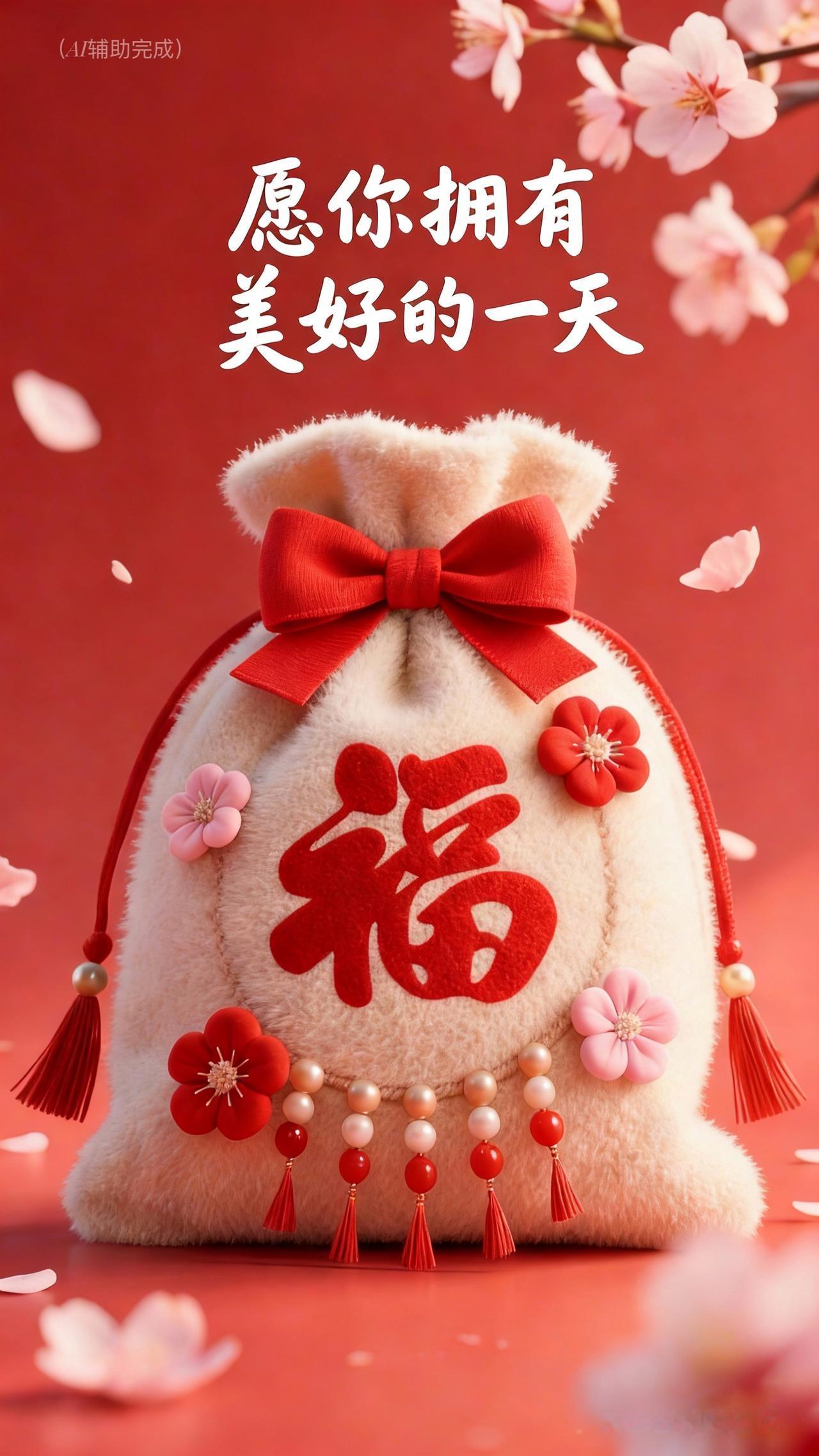 九帧同绘财神祥瑞图。笑容甜暖憨态萌，卡通古装皆灵动，红黑冠帽嵌“福”“财”，持金