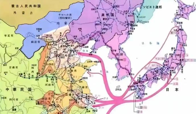 一个日本人的大实话，听得人一哆嗦。他说，我们当年在中国杀了上千万人，这仇，刻在骨