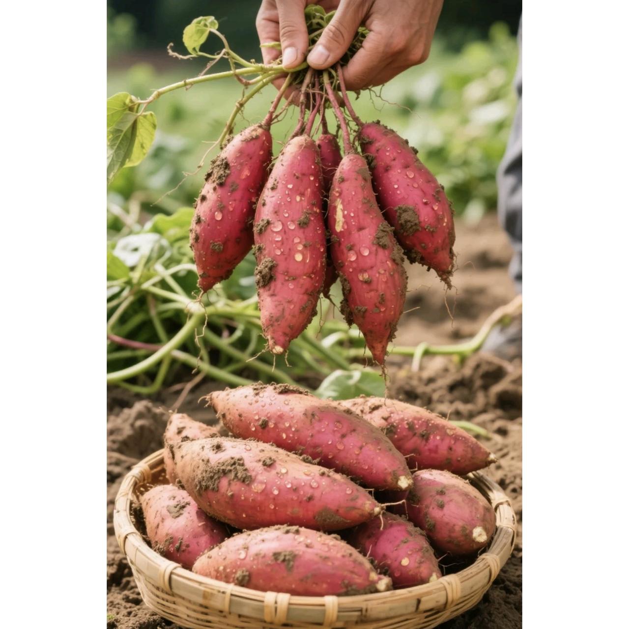 最近央视揭露的云南建水“毒红薯”事件，真是让人捏把汗！有种植户竟然瞒着所有人