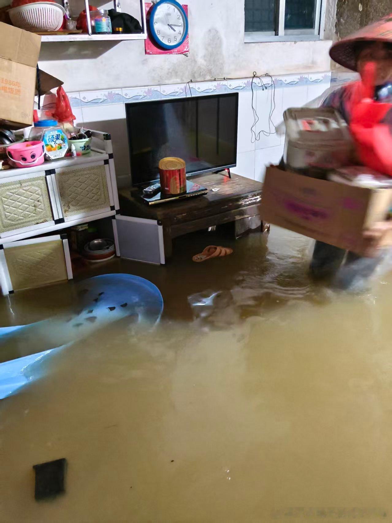 沙德尔受台风“沙德尔”影响，诏安县梅洲乡漳州·梅洲乡大雨或暴雨，截至目