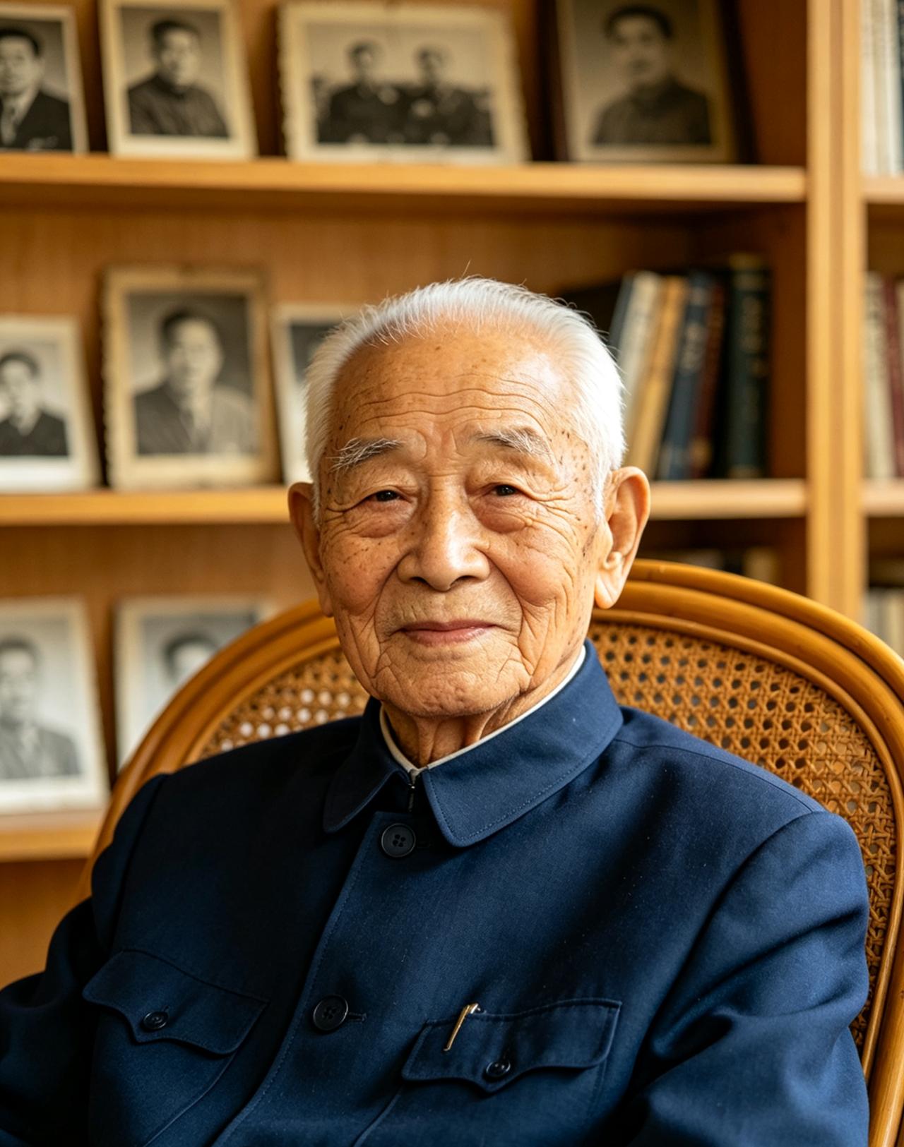 一位98岁老厅长非常现实的一段话：七十岁，时时准备死亡，一是心里坦然接受，二是预