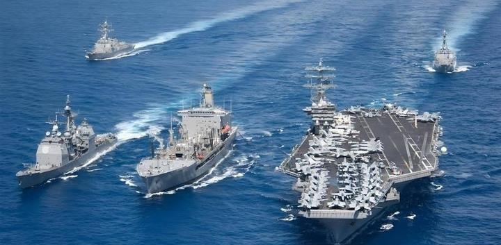 国际军事论坛上从不缺“美军掏空家底全球也打不过”的狠话，更有学者妄言：“中国军事