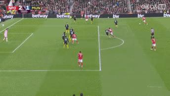 饭一口一口吃，路一步一步走，达洛特把曼联球迷拉回现实的一场比赛！达洛特没有助攻