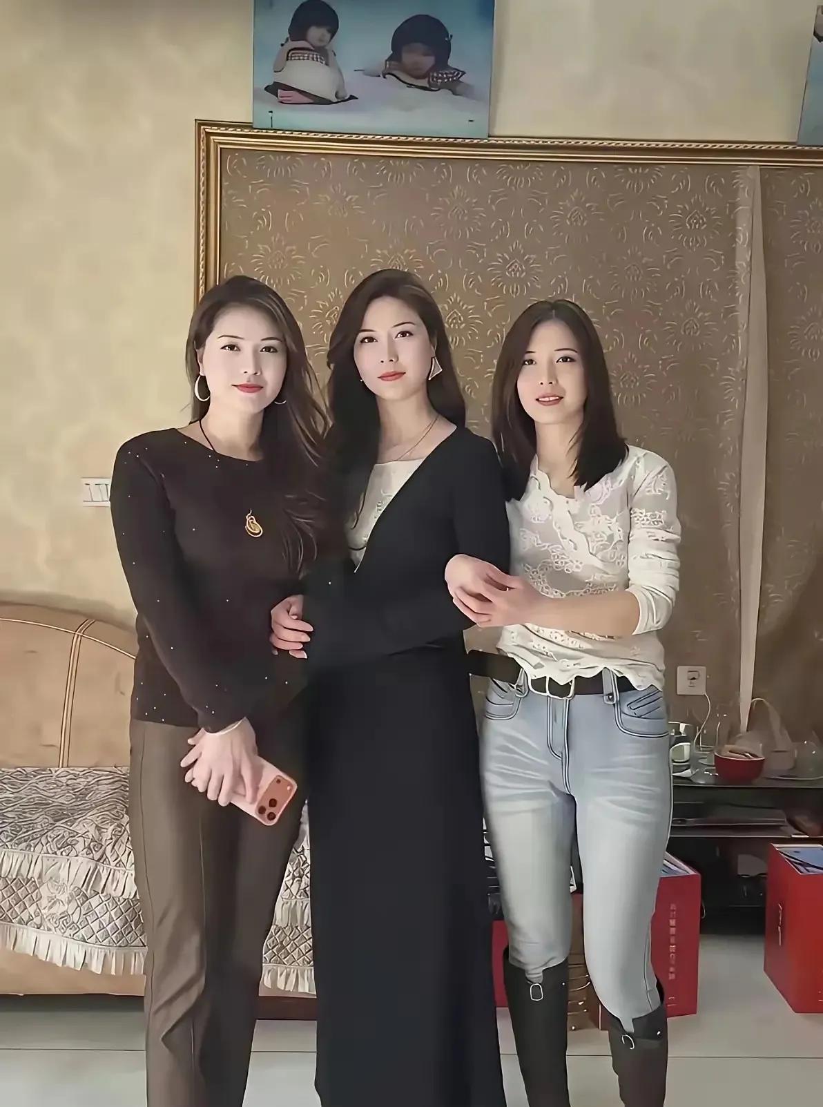 三姐妹的聚会