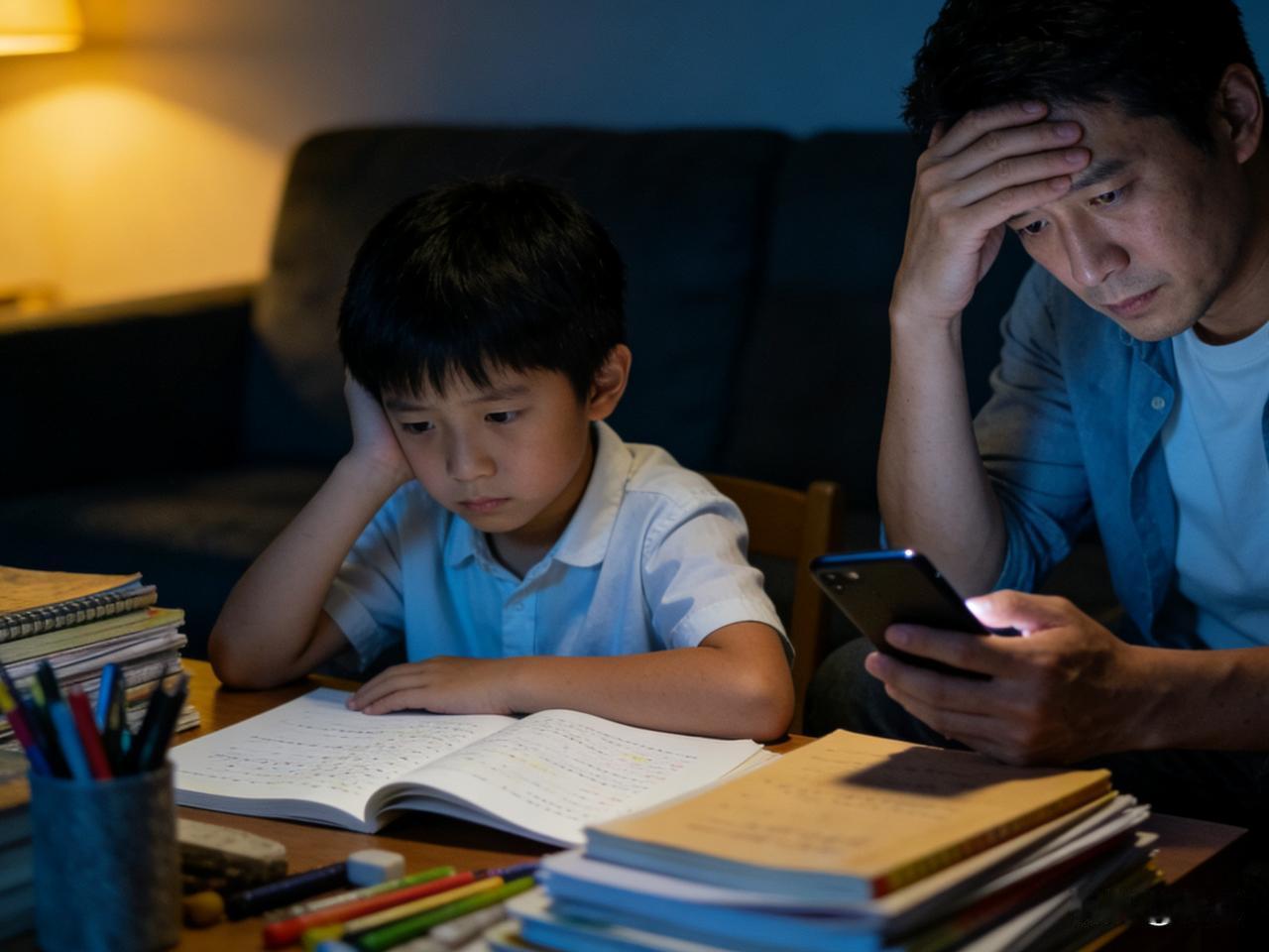 教学工作，凭什么转嫁给家长？最近朋友向我抱怨，说现在的学校教学都怎么了？！本