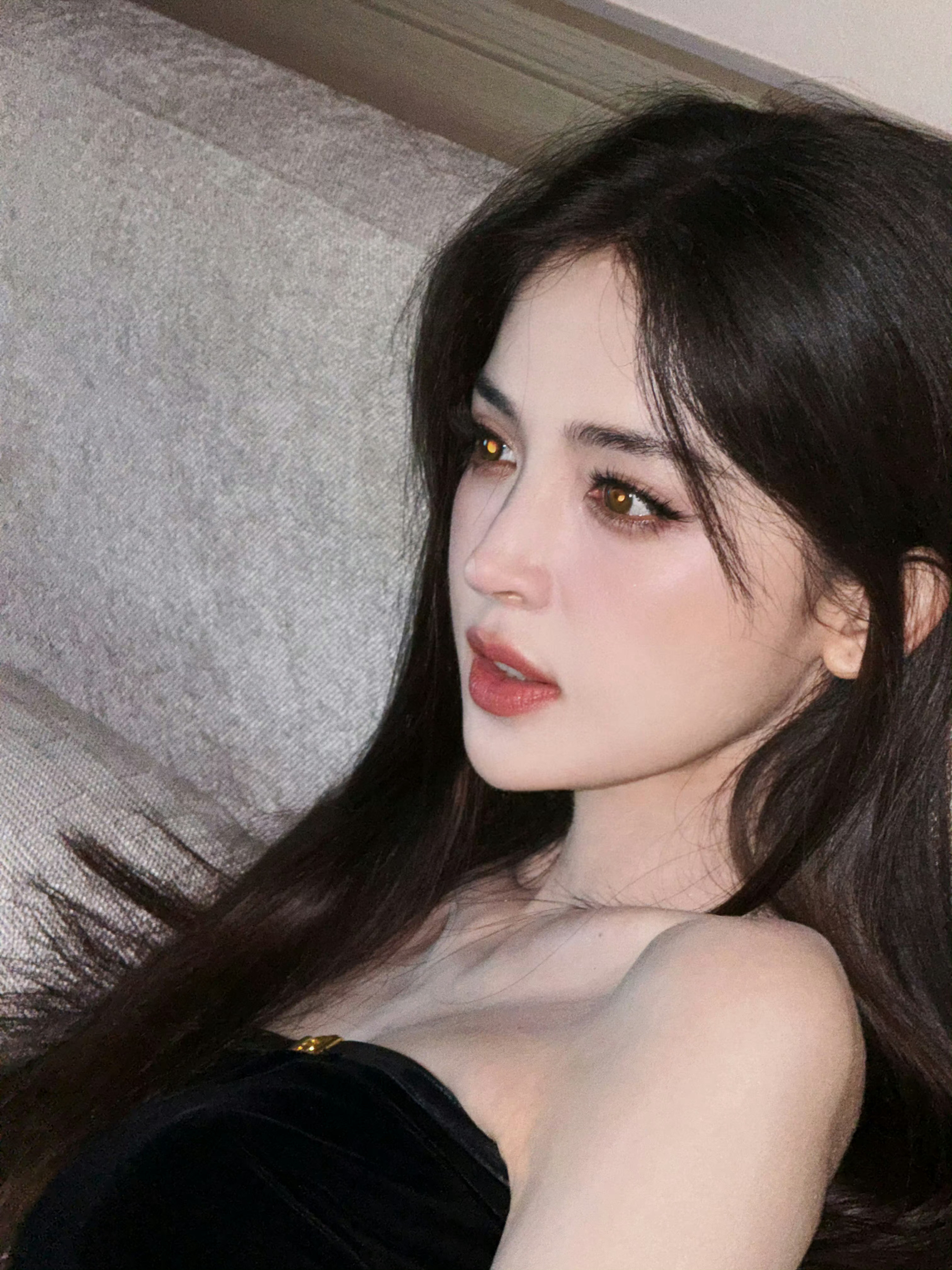 【古力娜扎】为什么最迷人的最危险·Angelababy鞠婧祎娜扎直播状态​​​