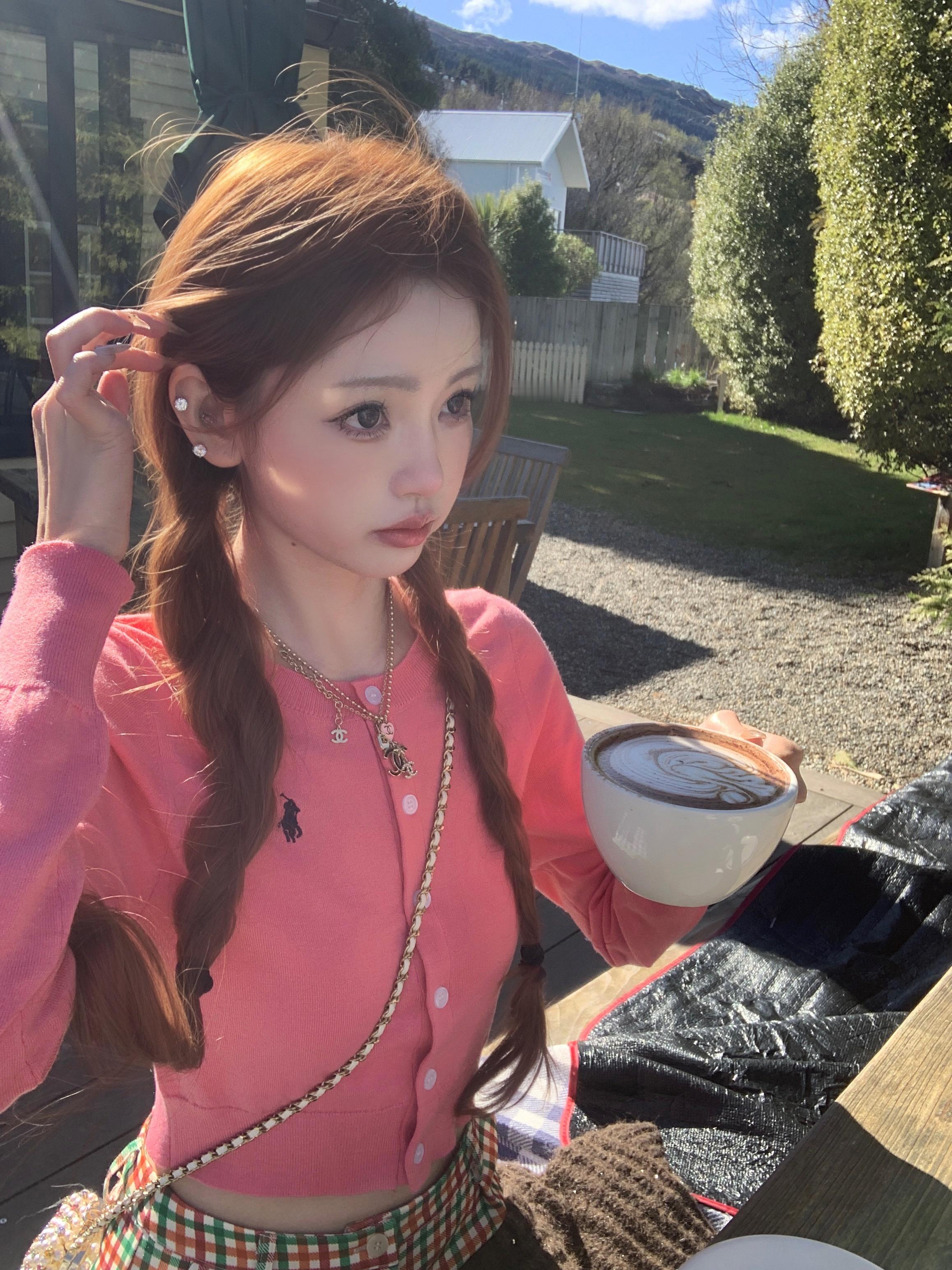 松弛且可爱​​​