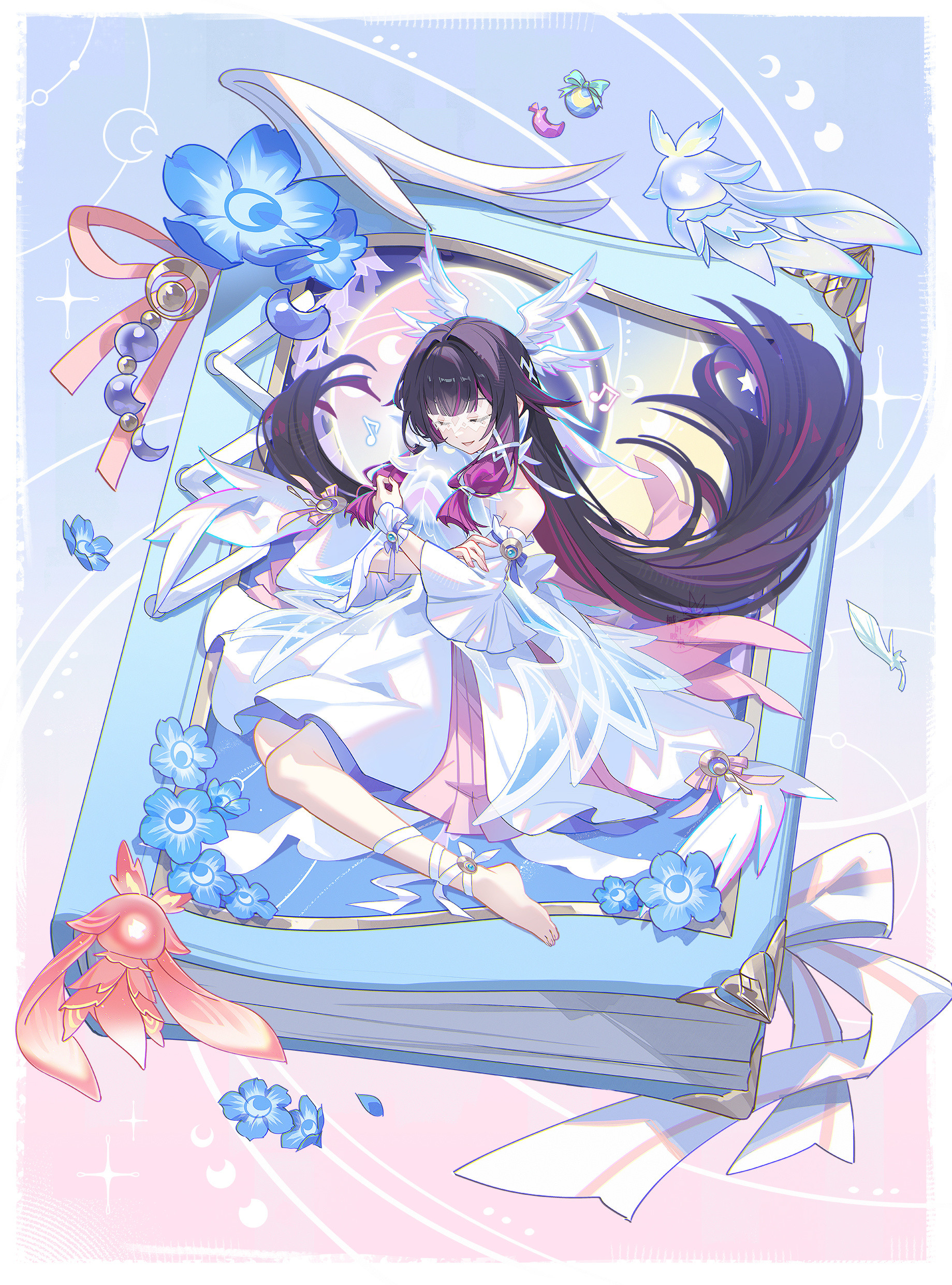 动漫pid：5023515