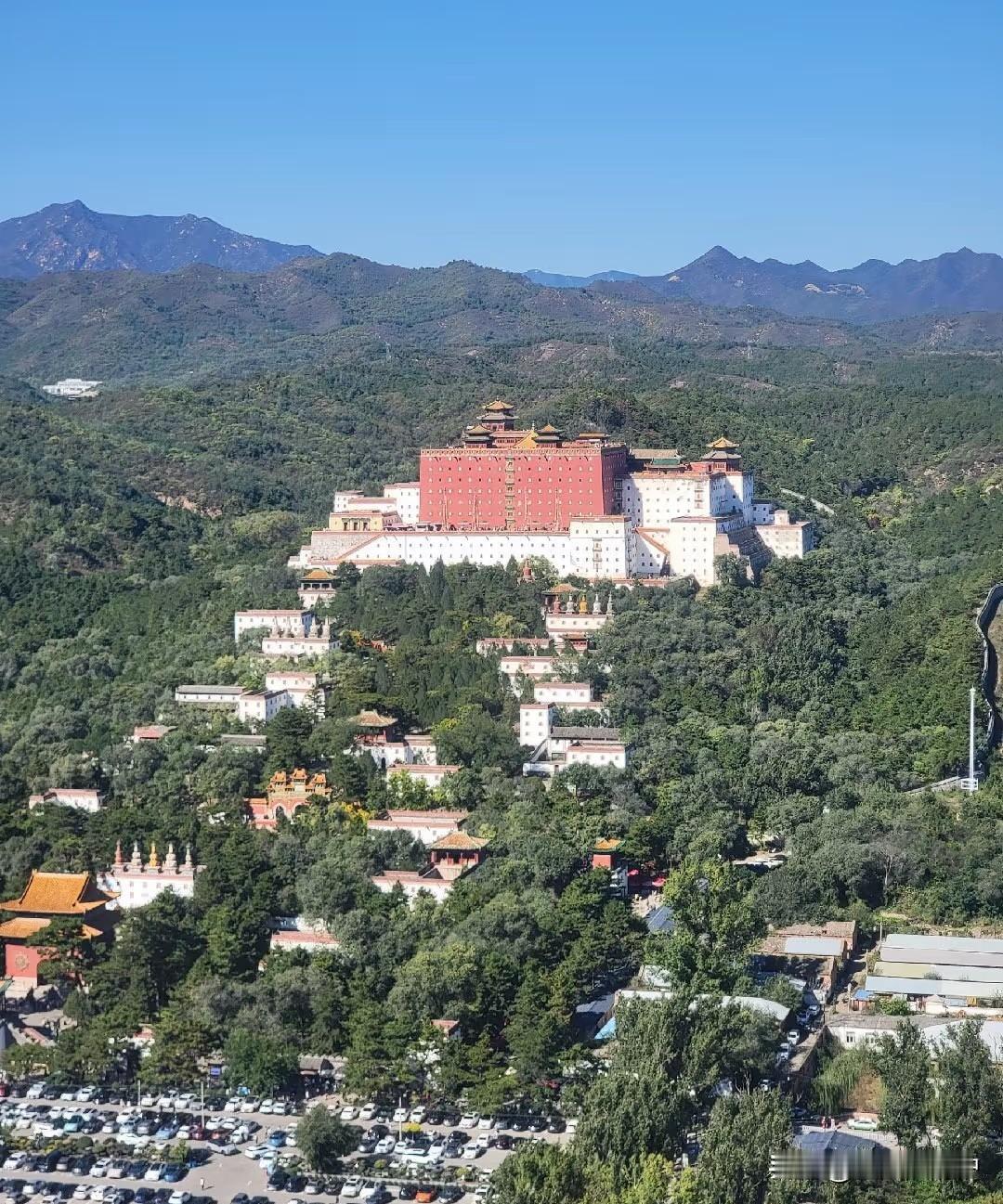 避暑山庄避雷吧！满怀期待奔赴承德，本以为能邂逅一场惬意的历史文化之旅，却未曾